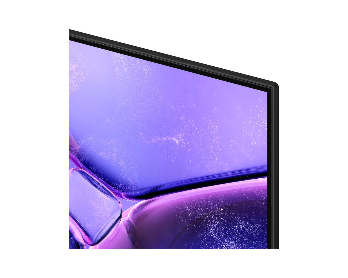 55" Crystal UHD U8000F 4K Smart TV (2025)