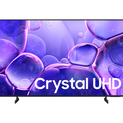 55" Crystal UHD U8000F 4K Smart TV (2025)