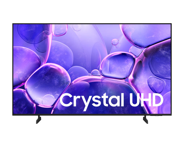 55" Crystal UHD U8000F 4K Smart TV (2025)