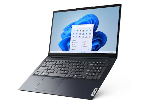 Lenovo IdeaPad Laptop – Core i5 13th Gen, 8GB RAM, 256GB SSD, 15.6″ FHD Touchscreen, Brand New