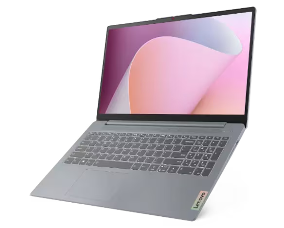 Lenovo IdeaPad Slim 3 15ABR8 Laptop – Ryzen 7 5825U, 16GB/32GB RAM, 512GB/1TB NVMe SSD, 15.6″ FHD Touchscreen, Brand New