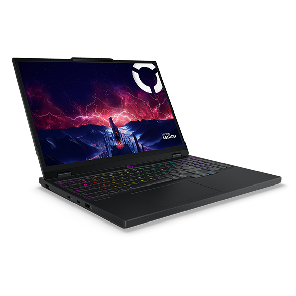 Lenovo Legion 5 15AKP10 Gaming Laptop – Ryzen AI 7 350, RTX 5070 8GB, 16GB/32GB RAM, 1TB SSD, 15.1″ 2.5K OLED 165Hz, New Open Box