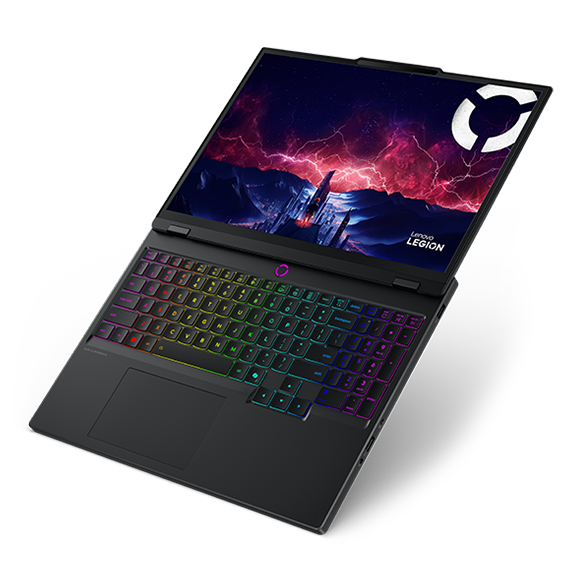 Lenovo Legion 5 15AKP10 Gaming Laptop – Ryzen AI 7 350, RTX 5070 8GB, 16GB/32GB RAM, 1TB SSD, 15.1″ 2.5K OLED 165Hz, New Open Box