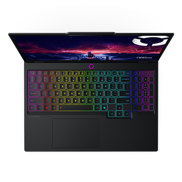 Lenovo Legion 5 15AKP10 Gaming Laptop – Ryzen AI 7 350, RTX 5070 8GB, 16GB/32GB RAM, 1TB SSD, 15.1″ 2.5K OLED 165Hz, New Open Box