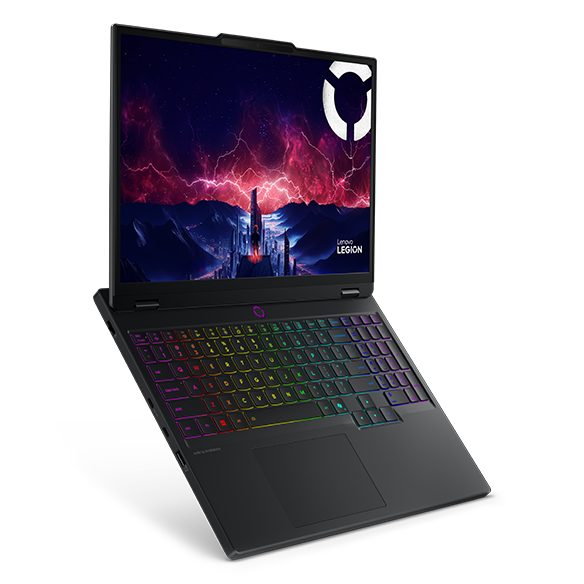 Lenovo Legion 5 15AKP10 Gaming Laptop – Ryzen AI 7 350, RTX 5070 8GB, 16GB/32GB RAM, 1TB SSD, 15.1″ 2.5K OLED 165Hz, New Open Box