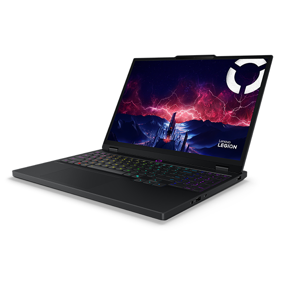 Lenovo Legion 5 15AKP10 Gaming Laptop – Ryzen AI 7 350, RTX 5070 8GB, 16GB/32GB RAM, 1TB SSD, 15.1″ 2.5K OLED 165Hz, New Open Box