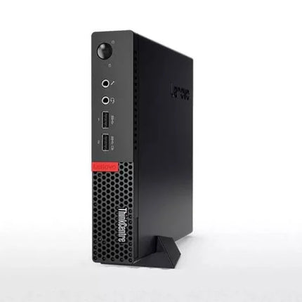 Lenovo ThinkCentre M710 Mini Desktop – Core i5 6th Gen, 8GB/16GB RAM, 256GB/512GB SSD, Used