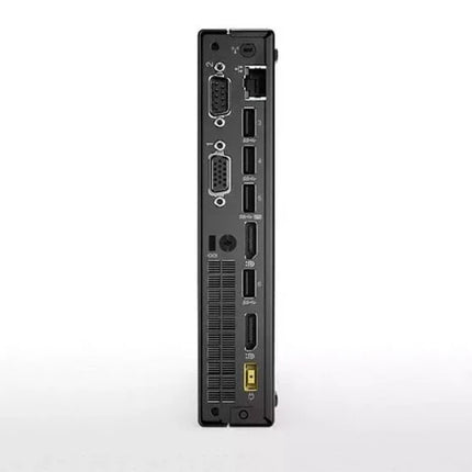 Lenovo ThinkCentre M710 Mini Desktop – Core i5 6th Gen, 8GB/16GB RAM, 256GB/512GB SSD, Used