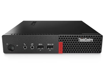 Lenovo ThinkCentre M710 Mini Desktop – Core i5 6th Gen, 8GB/16GB RAM, 256GB/512GB SSD, Used