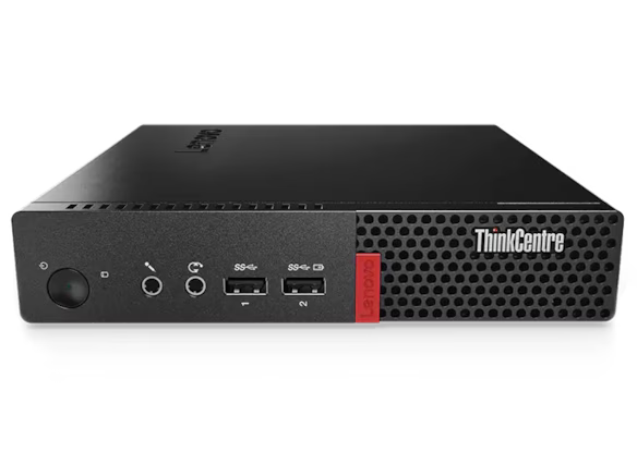 Lenovo ThinkCentre M710 Mini Desktop – Core i5 6th Gen, 8GB/16GB RAM, 256GB/512GB SSD, Used