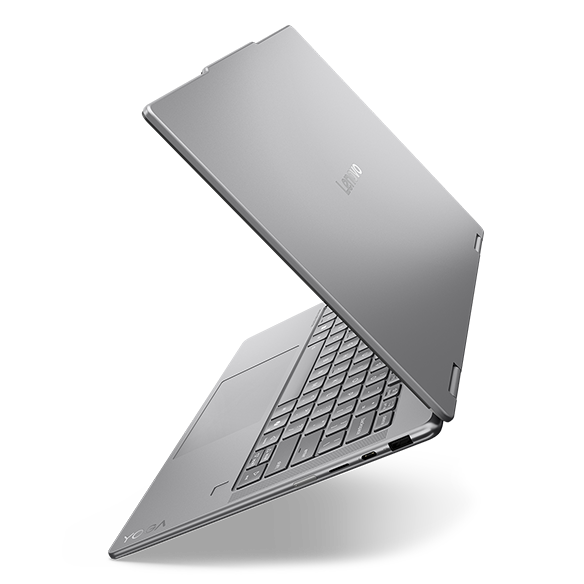 Lenovo Yoga 7 2-in-1 14IPH11 Aura Edition 83TC0003US – Core Ultra 5 322, 16GB DDR5, 512GB NVMe SSD, 14″ WUXGA OLED Touchscreen, Brand New