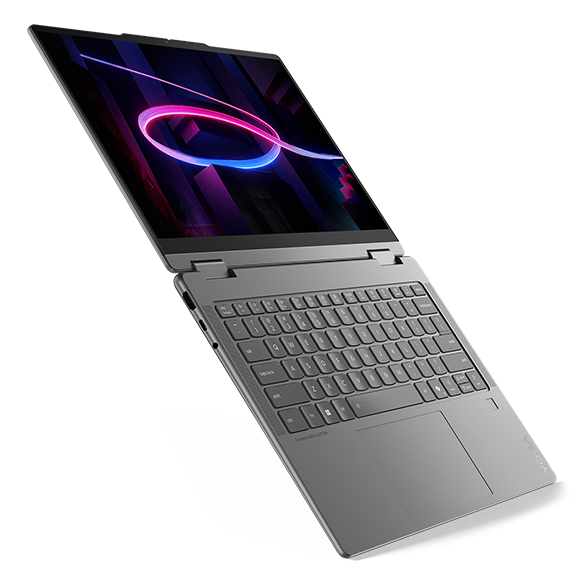 Lenovo Yoga 7 2-in-1 14IPH11 Aura Edition 83TC0003US – Core Ultra 5 322, 16GB DDR5, 512GB NVMe SSD, 14″ WUXGA OLED Touchscreen, Brand New