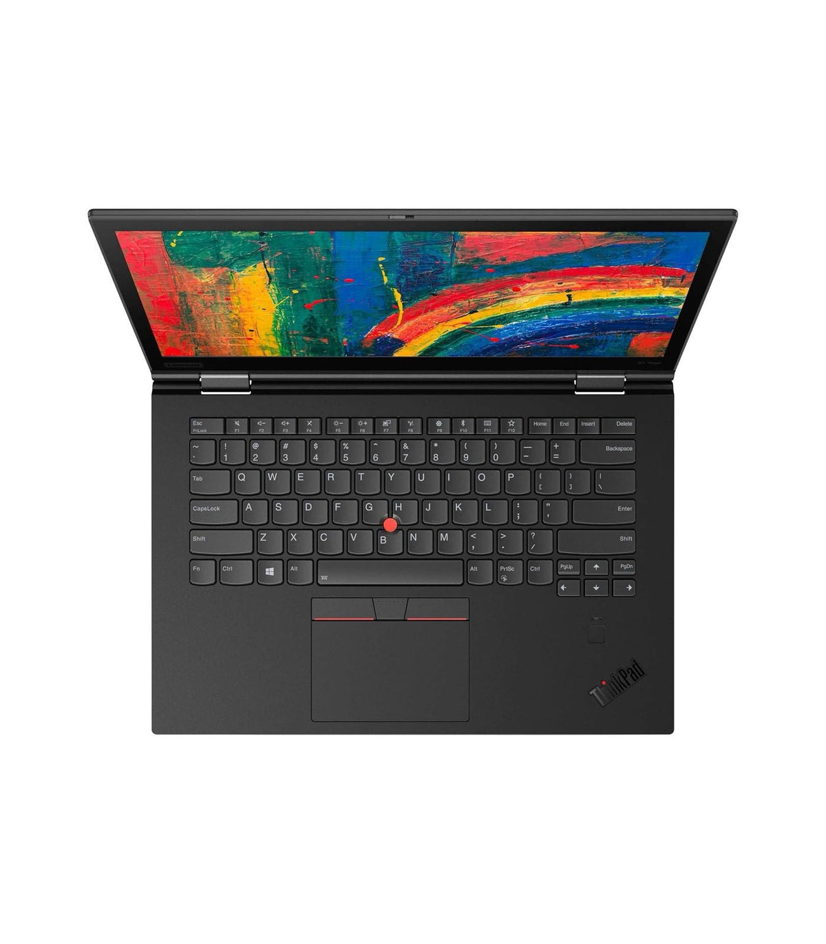 Lenovo ThinkPad X1 Yoga Gen 3 2-in-1 Laptop – Core i7-8650U, 8GB RAM, 256GB NVMe SSD, 14″ FHD Touchscreen, New Open Box