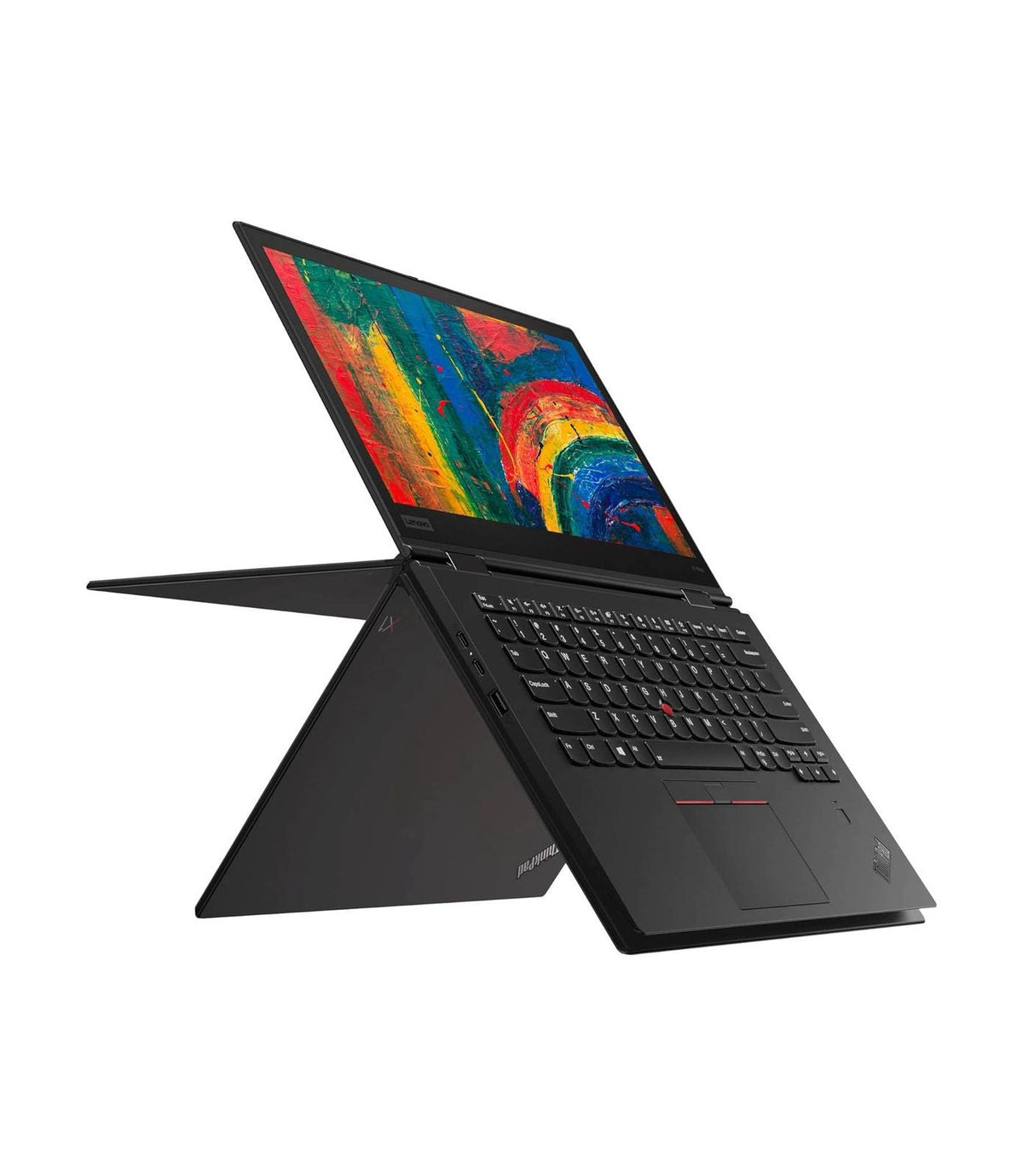 Lenovo ThinkPad X1 Yoga Gen 3 2-in-1 Laptop – Core i7-8650U, 8GB RAM, 256GB NVMe SSD, 14″ FHD Touchscreen, New Open Box