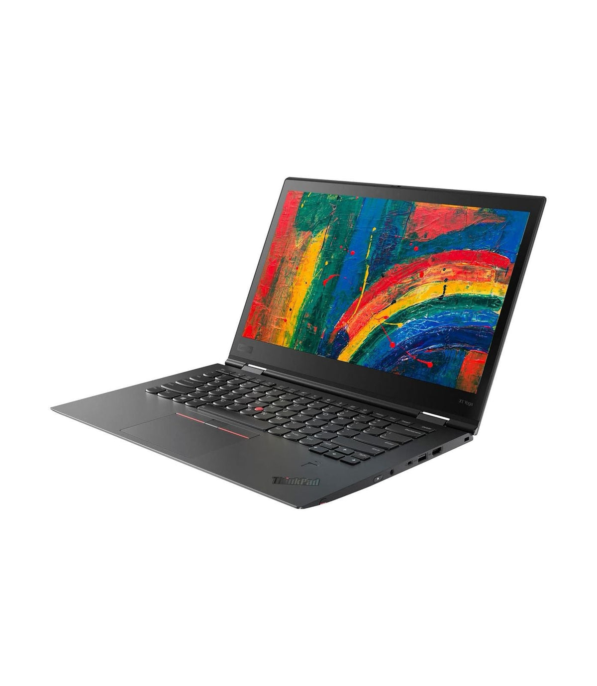 Lenovo ThinkPad X1 Yoga Gen 3 2-in-1 Laptop – Core i7-8650U, 8GB RAM, 256GB NVMe SSD, 14″ FHD Touchscreen, New Open Box