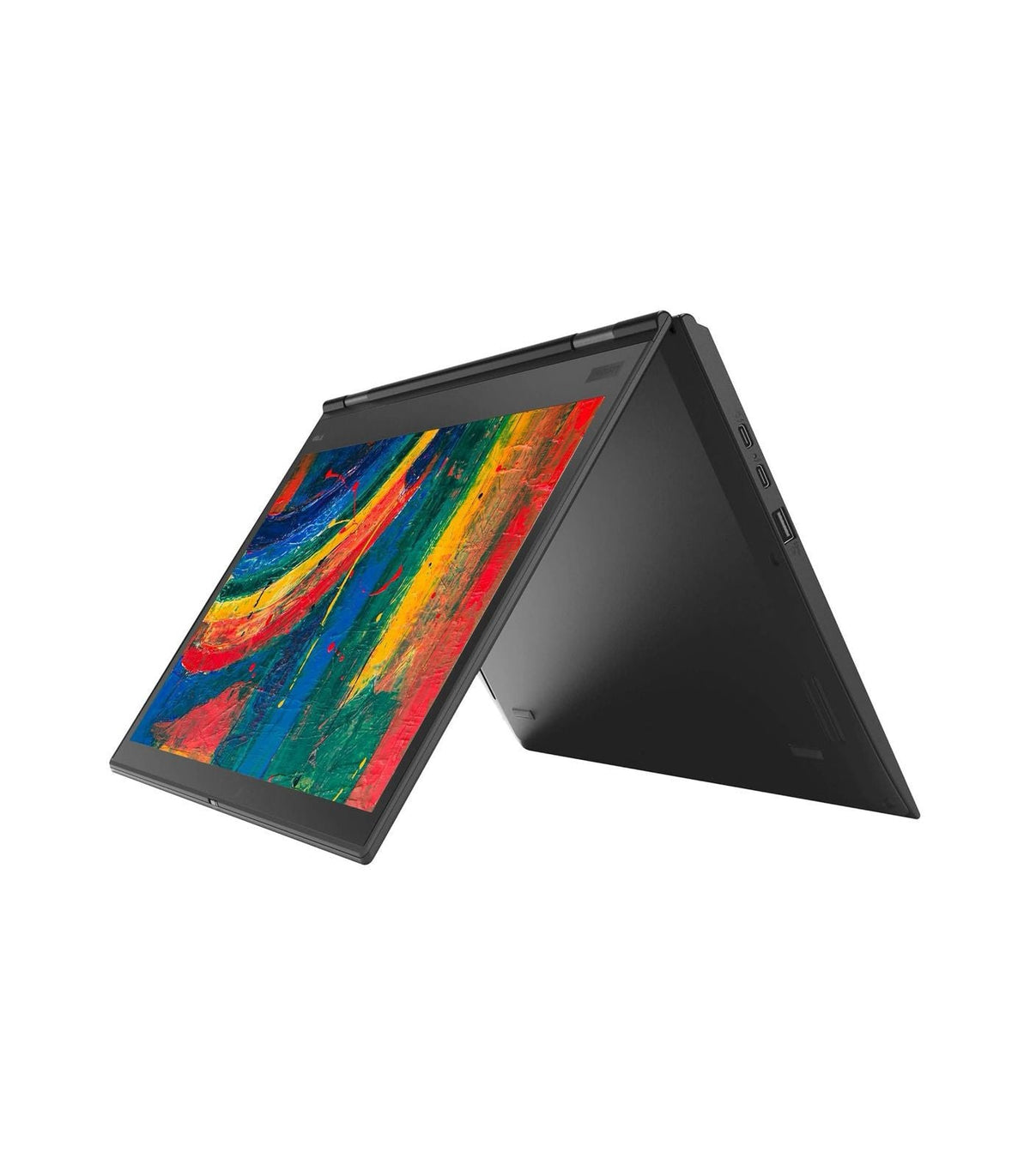 Lenovo ThinkPad X1 Yoga Gen 3 2-in-1 Laptop – Core i7-8650U, 8GB RAM, 256GB NVMe SSD, 14″ FHD Touchscreen, New Open Box