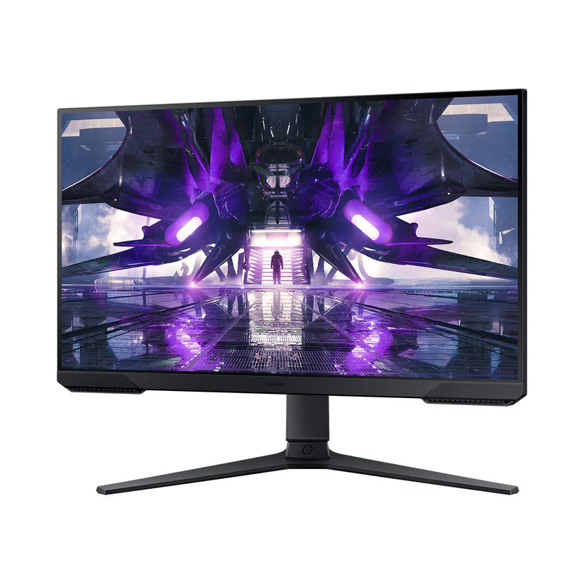 Samsung Odyssey G3 LS24AG320NMXZN Gaming Monitor – 24″ FHD, 165Hz, 1ms, FreeSync Premium