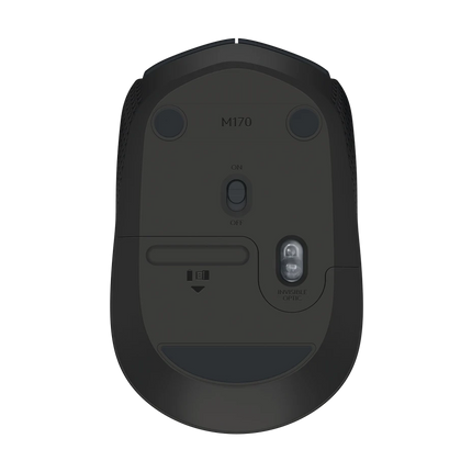 Logitech M170 Wireless Mouse