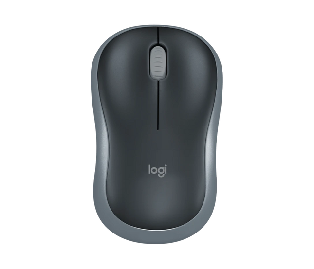 Logitech Wireless Mouse M186