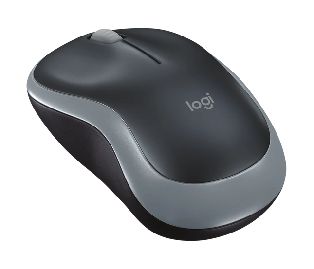 Logitech Wireless Mouse M186