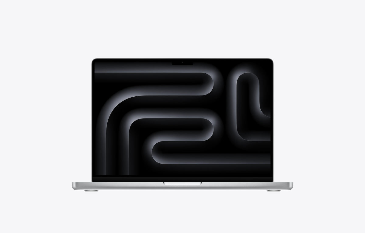Apple MacBook Pro 14″ M5 MDE64LL/A – 10-Core CPU, 10-Core GPU, 24GB Unified Memory, 1TB SSD, Silver, Brand New