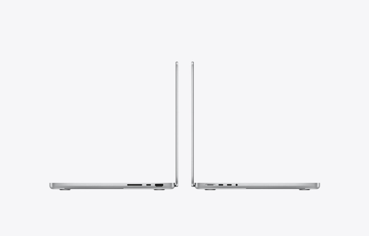 Apple MacBook Pro 14″ M5 MJ3E4LL/A – 10-Core CPU, 10-Core GPU, 32GB Unified Memory, 1TB SSD, Silver, Brand New