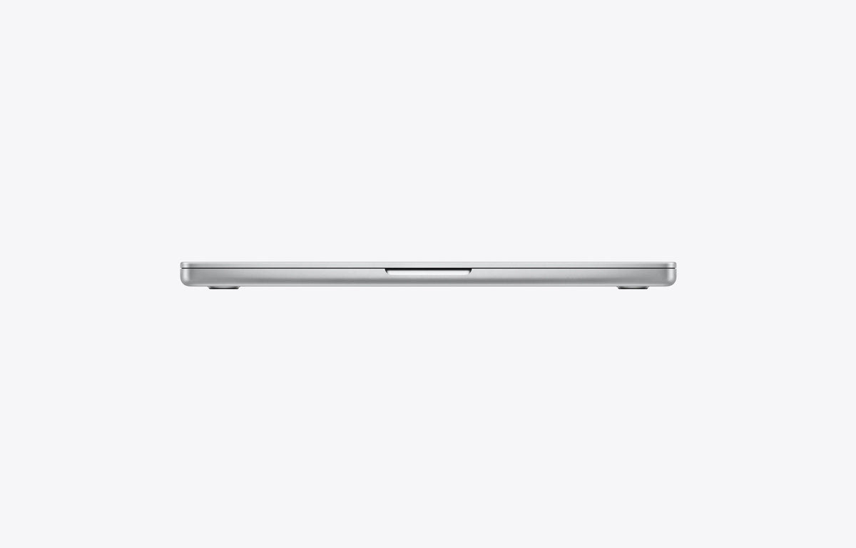 Apple MacBook Pro 14″ M5 MDE64LL/A – 10-Core CPU, 10-Core GPU, 24GB Unified Memory, 1TB SSD, Silver, Brand New