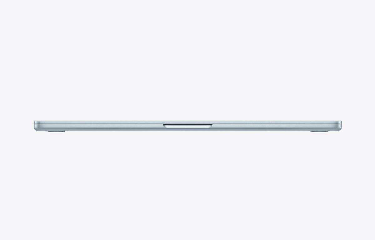 Apple MacBook Air 15″ M5 MDVQ4LL/A – 10-Core GPU, 16GB Unified Memory, 512GB SSD, Sky Blue, Brand New
