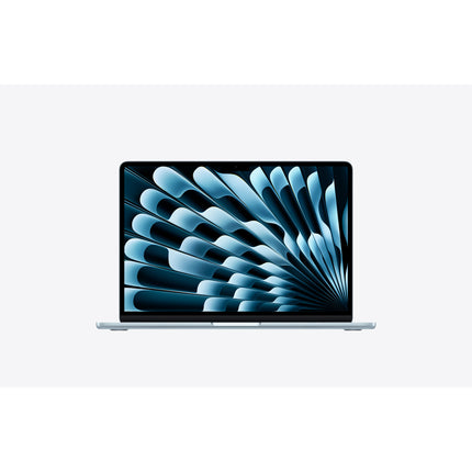 Apple MacBook Air 13″ M5 MDHH4LL/A – 10-Core CPU, 8-Core GPU, 16GB Unified Memory, 512GB SSD, Sky Blue, Brand New