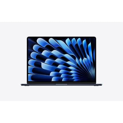 Apple MacBook Air 15″ M5 MDVK4LL/A – 10-Core CPU, 10-Core GPU, 16GB Unified Memory, 1TB SSD, Midnight, Brand New