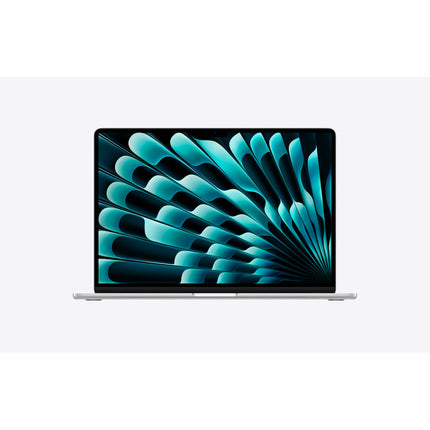 Apple MacBook Air 15″ M5 MDV94LL/A – 10-Core CPU, 10-Core GPU, 16GB Unified Memory, 512GB SSD, Silver, Brand New