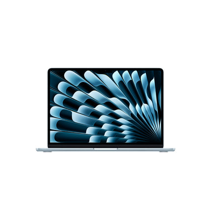 Apple MacBook Air 13″ M5 MDHH4LL/A – 10-Core CPU, 8-Core GPU, 16GB Unified Memory, 512GB SSD, Sky Blue, Brand New