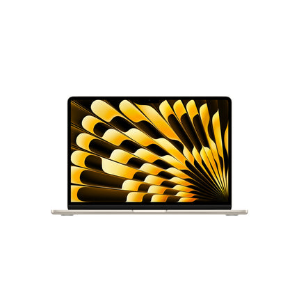 Apple MacBook Air 13″ M5 MDHA4LL/A – 10-Core CPU, 8-Core GPU, 16GB Unified Memory, 512GB SSD, Starlight, Brand New