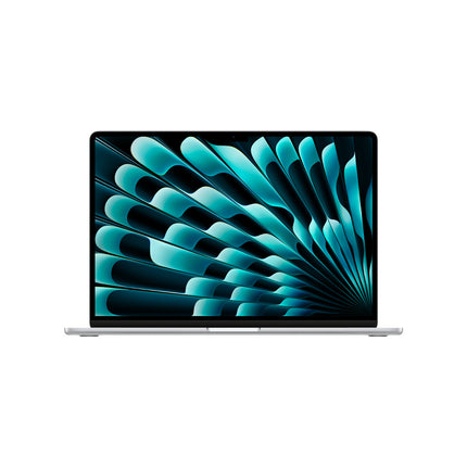 Apple MacBook Air 15″ M5 MDVC4LL/A – 10-Core CPU, 10-Core GPU, 24GB Unified Memory, 1TB SSD, Silver, Brand New