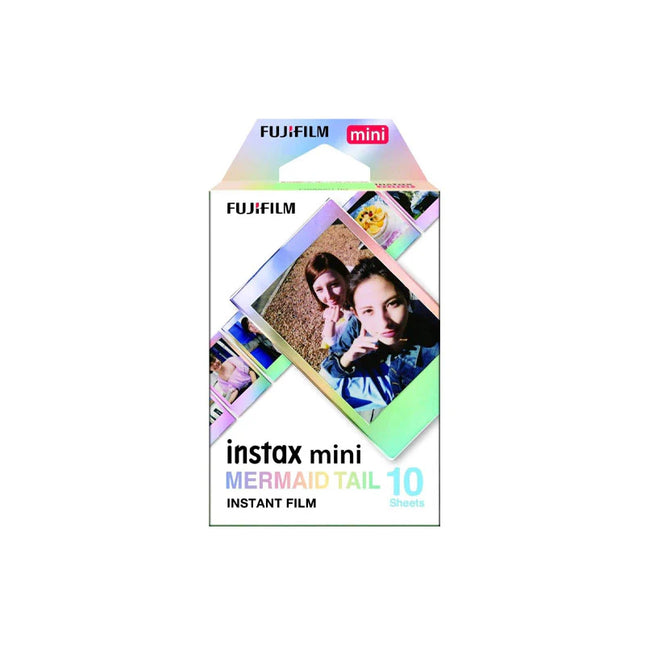Fujifilm Instax Mini Mermaid Tail Film