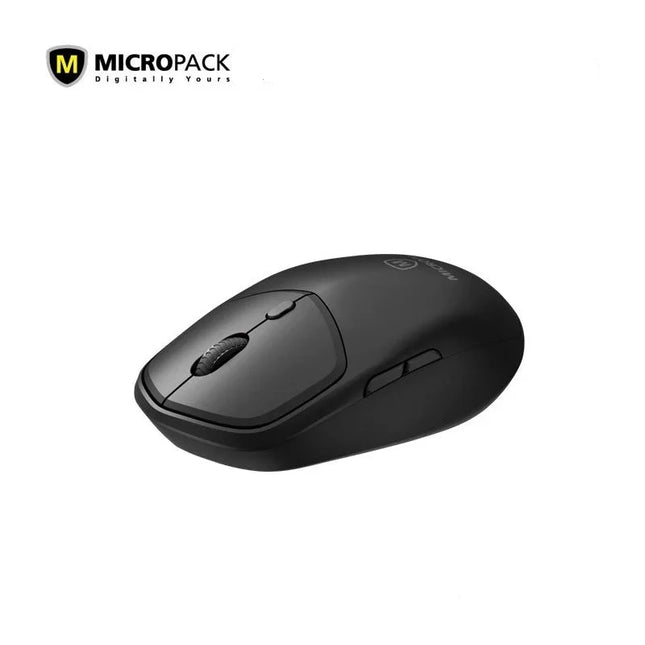 Micropack Mouse M-726W Speedy Clean Wireless Office Black