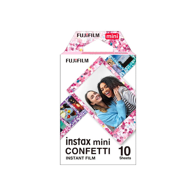 Fujifilm   Instax   Mini   Confetti   Film   -   (pack   of   10)