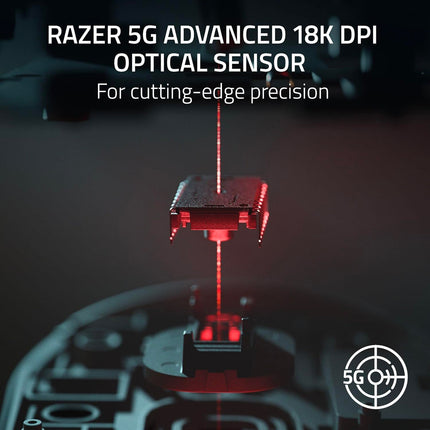Razer Orochi V2 Mobile Wireless Gaming Mouse