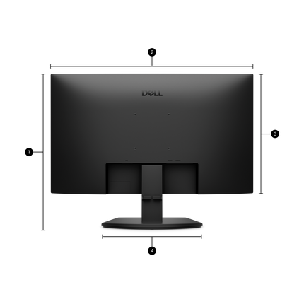 Dell 27 Monitor SE2726H