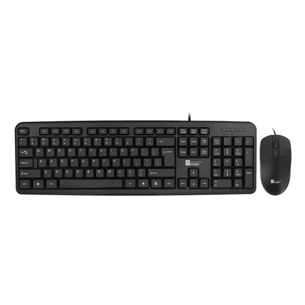 Mouschi Pop Combo Wired 2