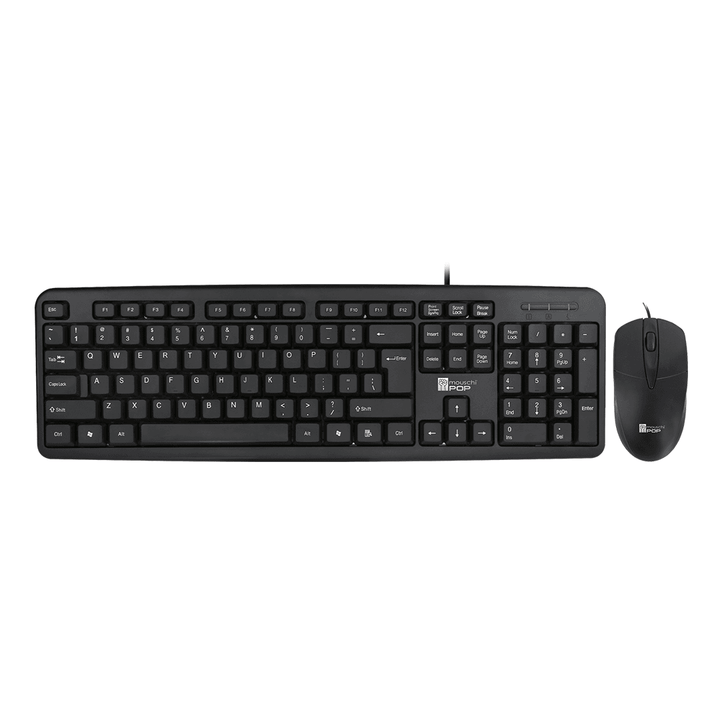 Mouschi Pop Combo Wired 2