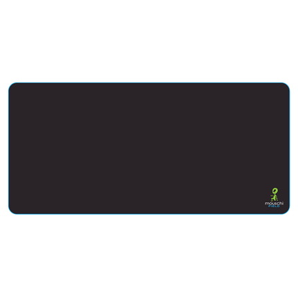 Mouschi Field XLarge Gaming Mouse Pad – 900 × 420 × 4mm, Micro-Weave Surface, Stitched Edges, Brand New