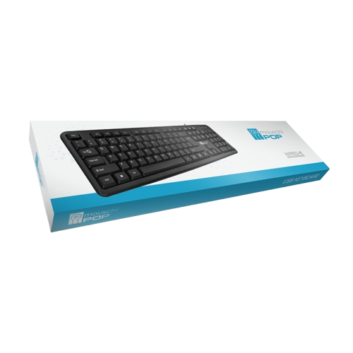 mouschi Pop Keyboard K1