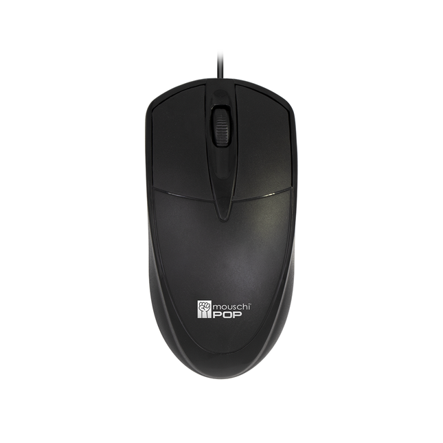 mouschi Pop Mouse Wired