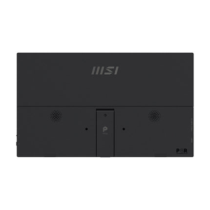 MSI PRO MP165 E6 Portable Monitor