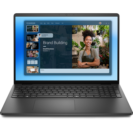Dell 16 LDC16250-7278BLK-PUS Laptop – Core 7 150U, 16GB DDR5, 1TB NVMe SSD, 16″ FHD+ Touchscreen, Brand New