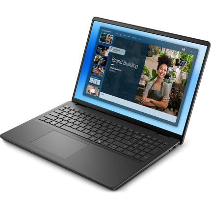 Dell 16 LDC16250-7278BLK-PUS Laptop – Core 7 150U, 16GB DDR5, 1TB NVMe SSD, 16″ FHD+ Touchscreen, Brand New