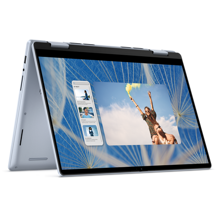 Dell Inspiron 14 2-in-1 I7440-5647BLU-PUS 2-in-1 Laptop – Core 5 120U, 16GB RAM, 512GB NVMe SSD, 14″ 2K Touchscreen, Brand New