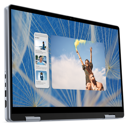 Dell Inspiron 14 2-in-1 I7440-5647BLU-PUS 2-in-1 Laptop – Core 5 120U, 16GB RAM, 512GB NVMe SSD, 14″ 2K Touchscreen, Brand New