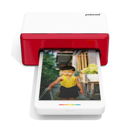 Polaroid   Hi·Print   4x6   Photo   Printer+   1   Film   for   free